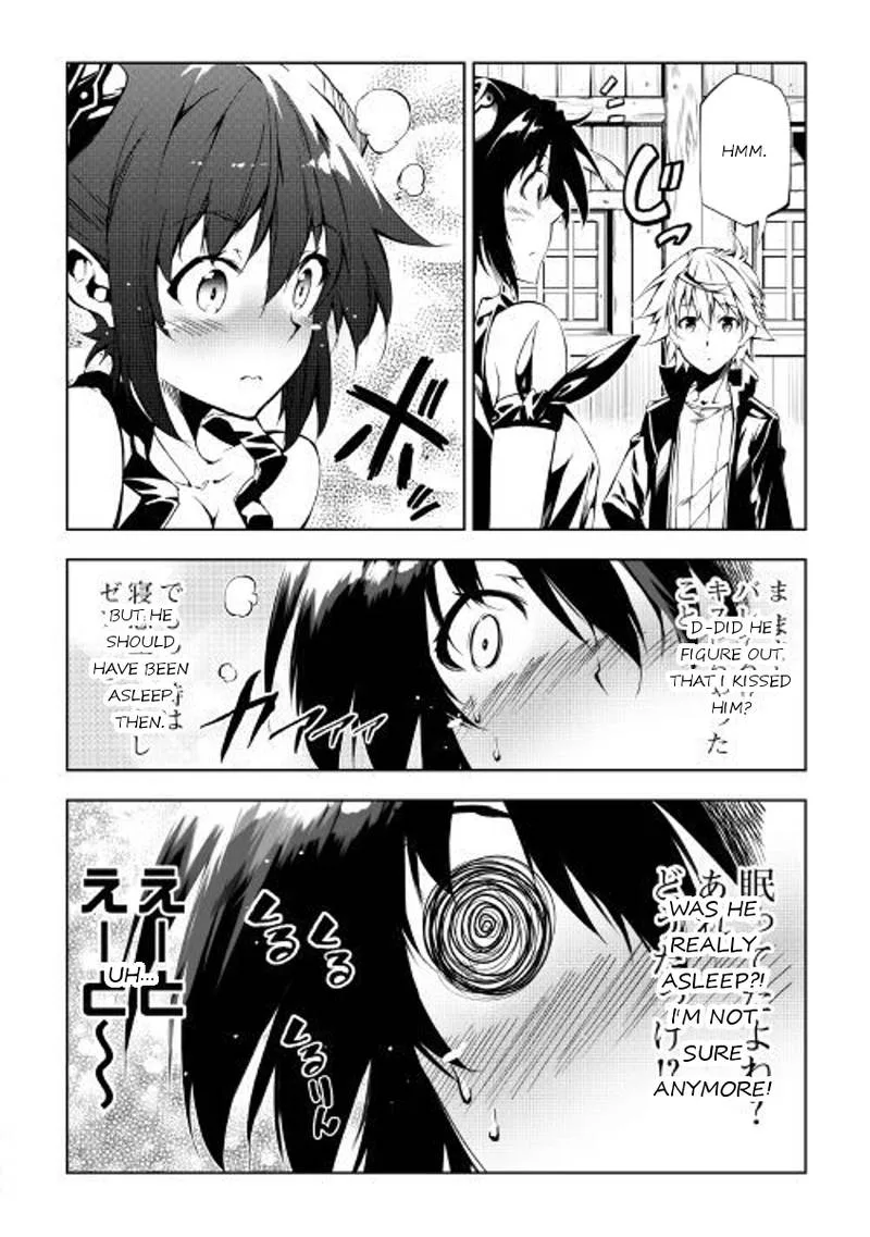 Kouritsu Kuriya Madoushi, Daini no Jinsei de Madou o Kiwameru Chapter 26 page 26