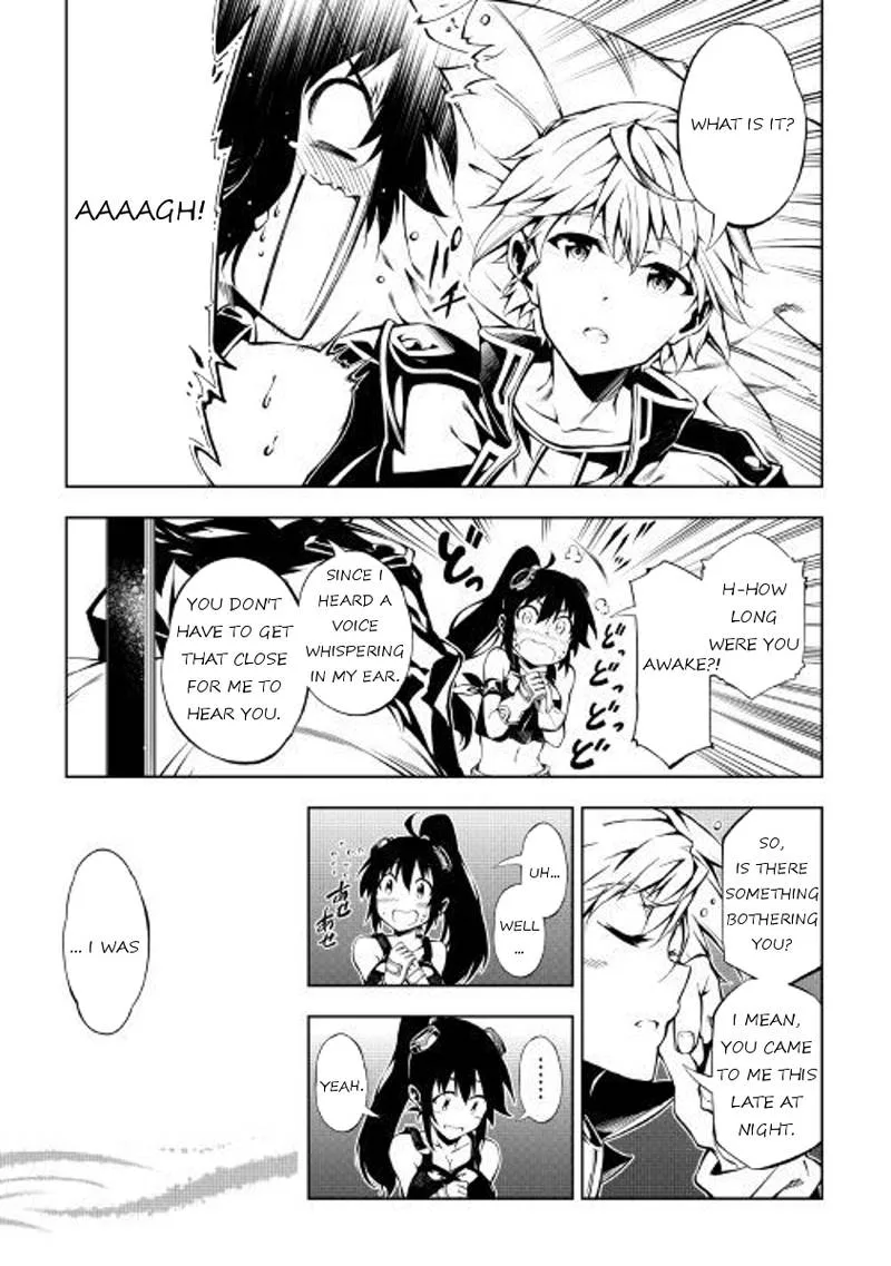 Kouritsu Kuriya Madoushi, Daini no Jinsei de Madou o Kiwameru Chapter 26 page 13