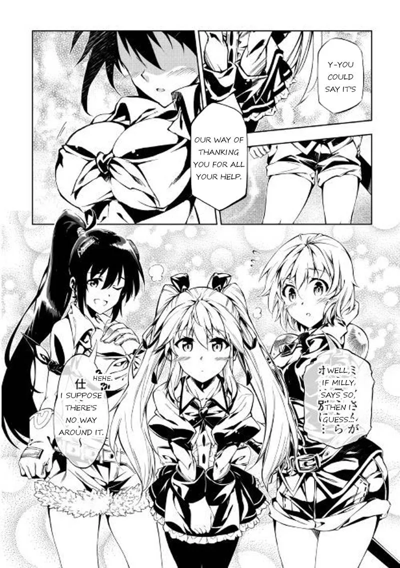 Kouritsu Kuriya Madoushi, Daini no Jinsei de Madou o Kiwameru Chapter 26 page 4