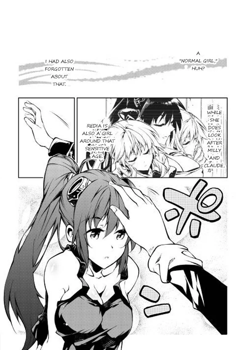 Kouritsu Kuriya Madoushi, Daini no Jinsei de Madou o Kiwameru Chapter 26 page 20