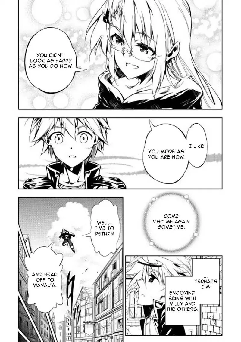 Kouritsu Kuriya Madoushi, Daini no Jinsei de Madou o Kiwameru Chapter 28 page 9