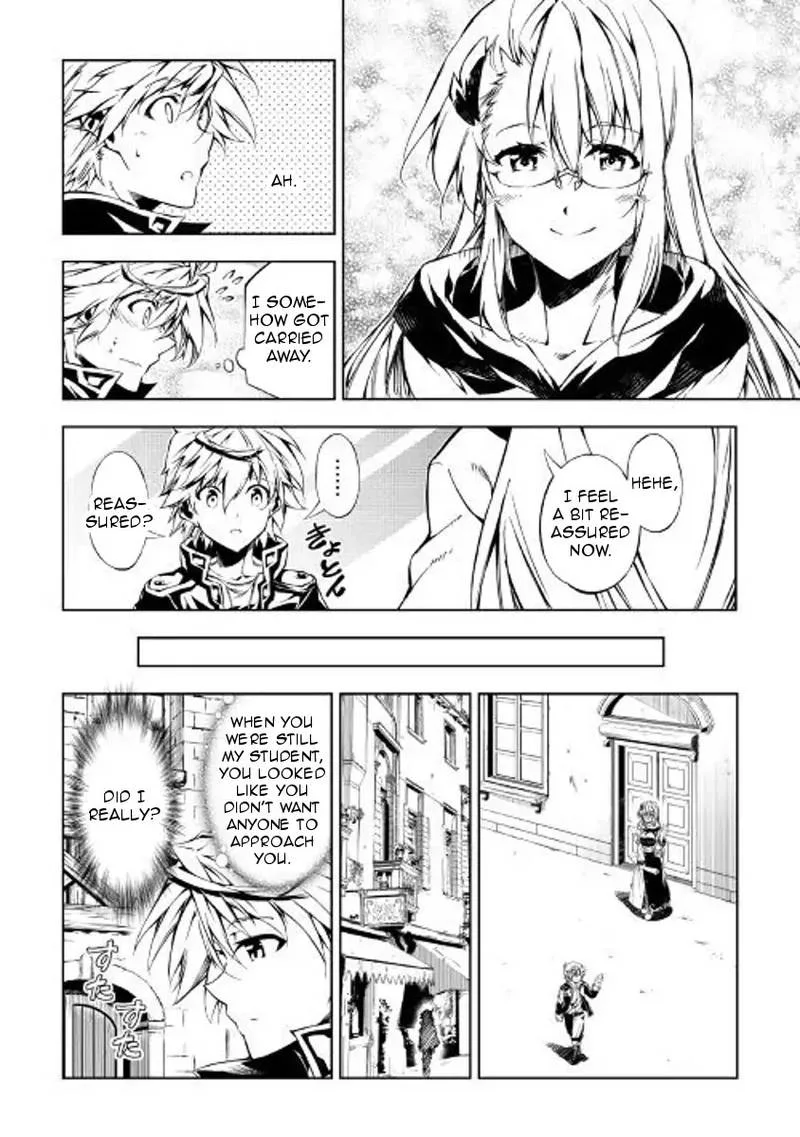 Kouritsu Kuriya Madoushi, Daini no Jinsei de Madou o Kiwameru Chapter 28 page 8