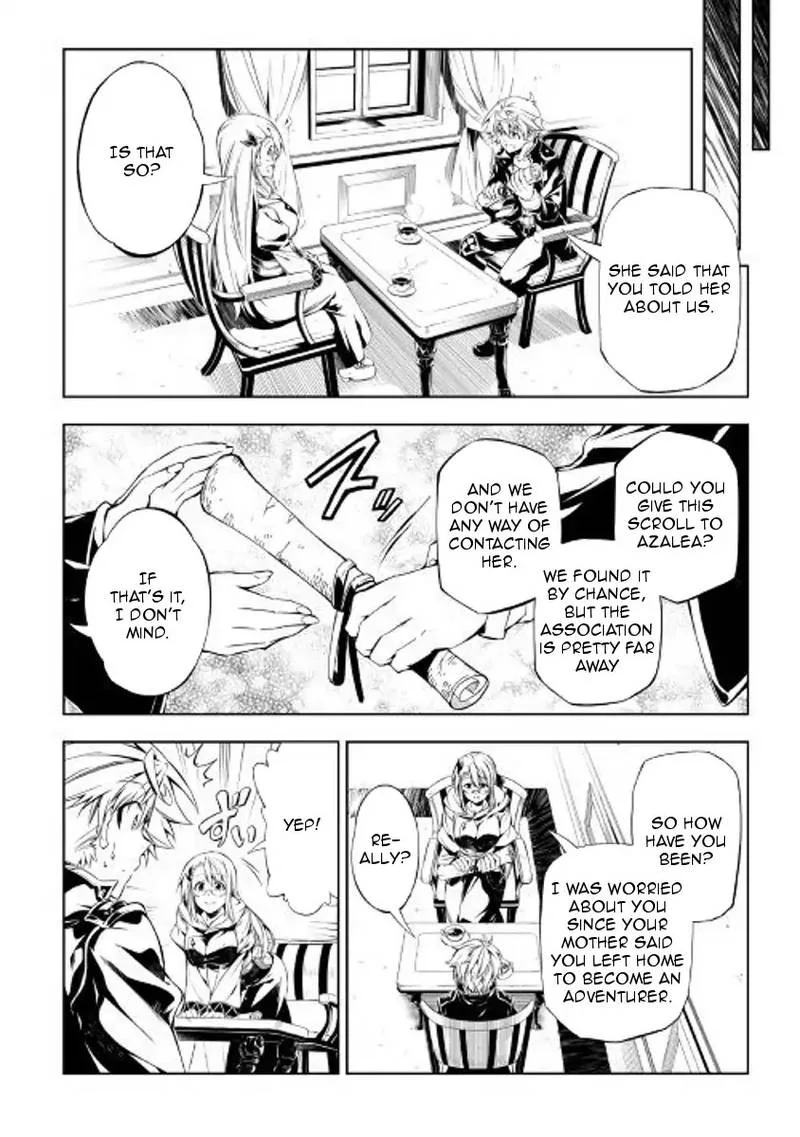 Kouritsu Kuriya Madoushi, Daini no Jinsei de Madou o Kiwameru Chapter 28 page 6
