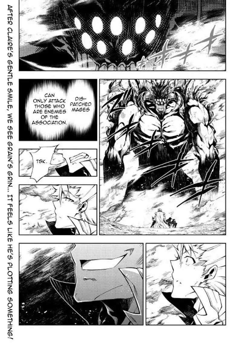 Kouritsu Kuriya Madoushi, Daini no Jinsei de Madou o Kiwameru Chapter 28 page 24