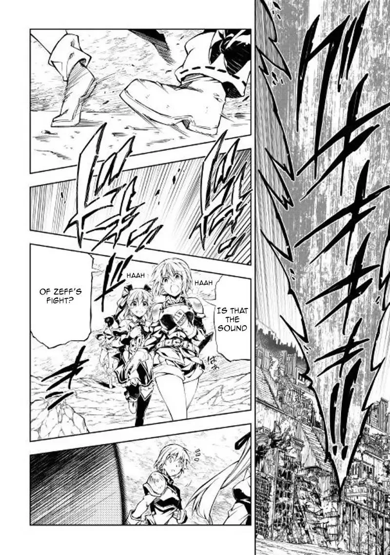 Kouritsu Kuriya Madoushi, Daini no Jinsei de Madou o Kiwameru Chapter 29 page 18