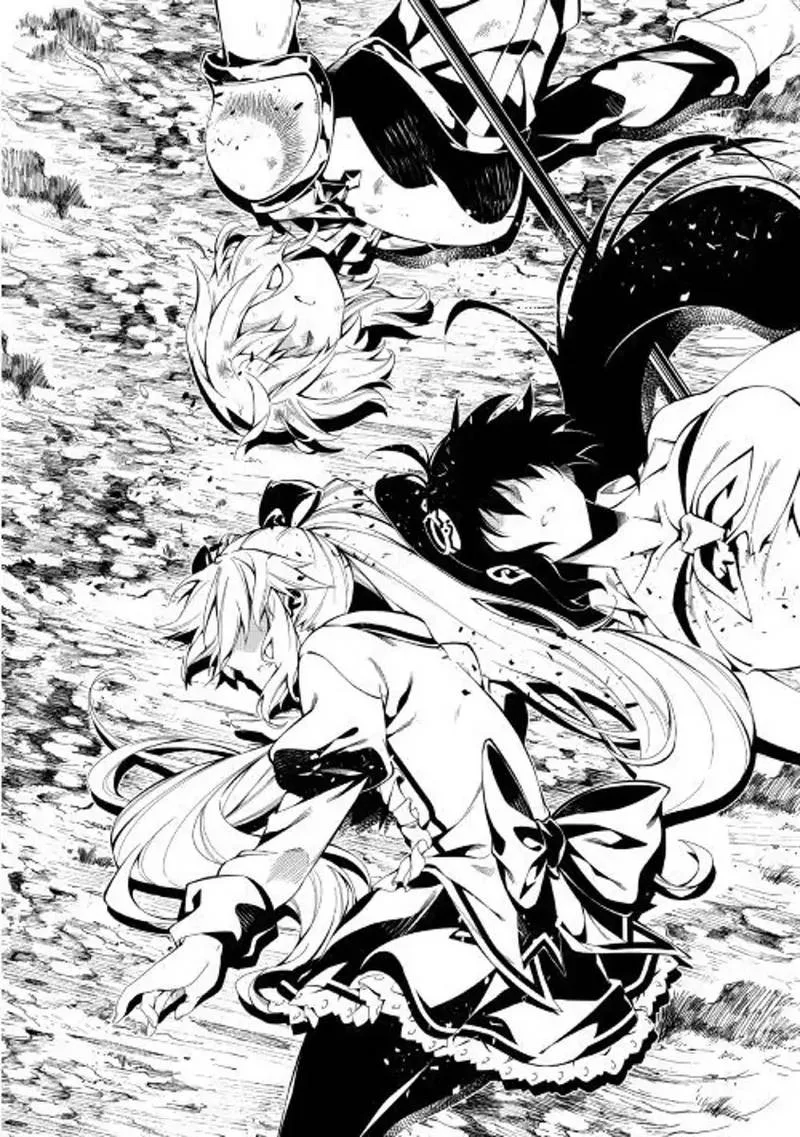 Kouritsu Kuriya Madoushi, Daini no Jinsei de Madou o Kiwameru Chapter 29 page 26