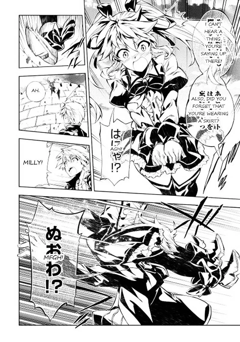 Kouritsu Kuriya Madoushi, Daini no Jinsei de Madou o Kiwameru Chapter 3 page 8