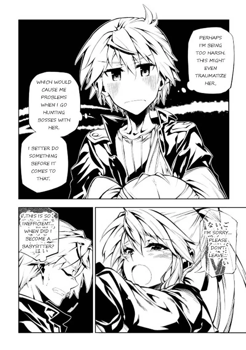 Kouritsu Kuriya Madoushi, Daini no Jinsei de Madou o Kiwameru Chapter 3 page 36
