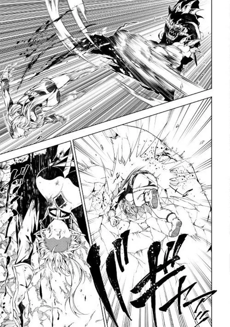 Kouritsu Kuriya Madoushi, Daini no Jinsei de Madou o Kiwameru Chapter 30 page 16