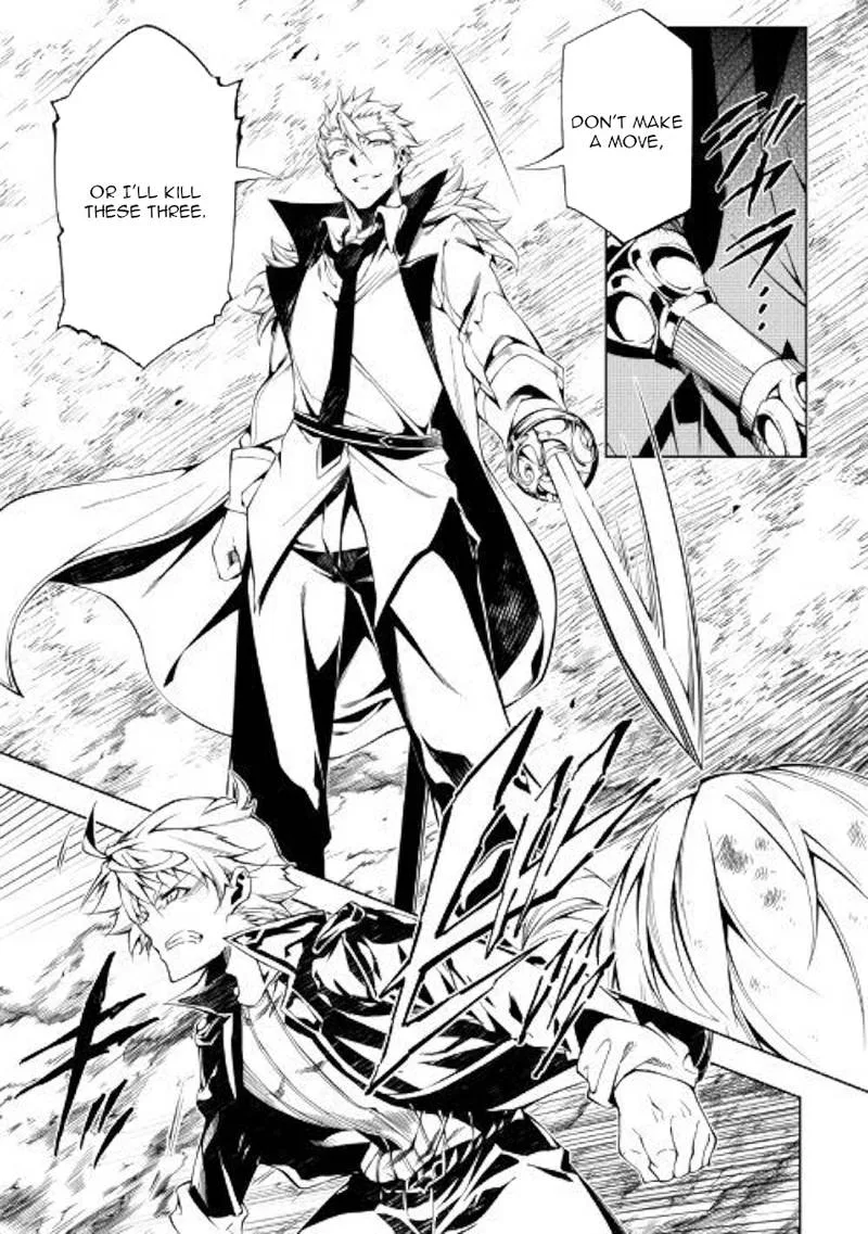 Kouritsu Kuriya Madoushi, Daini no Jinsei de Madou o Kiwameru Chapter 30 page 5