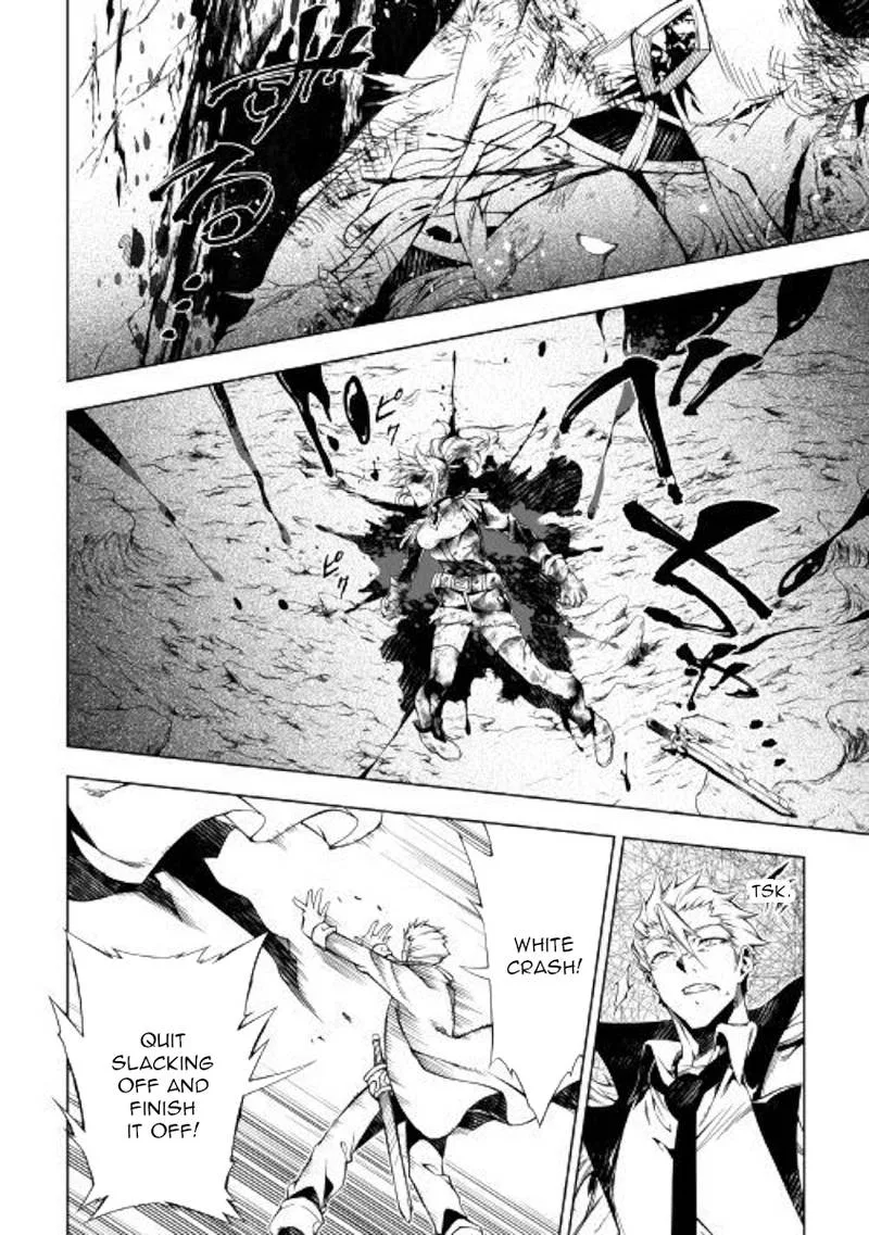 Kouritsu Kuriya Madoushi, Daini no Jinsei de Madou o Kiwameru Chapter 30 page 17