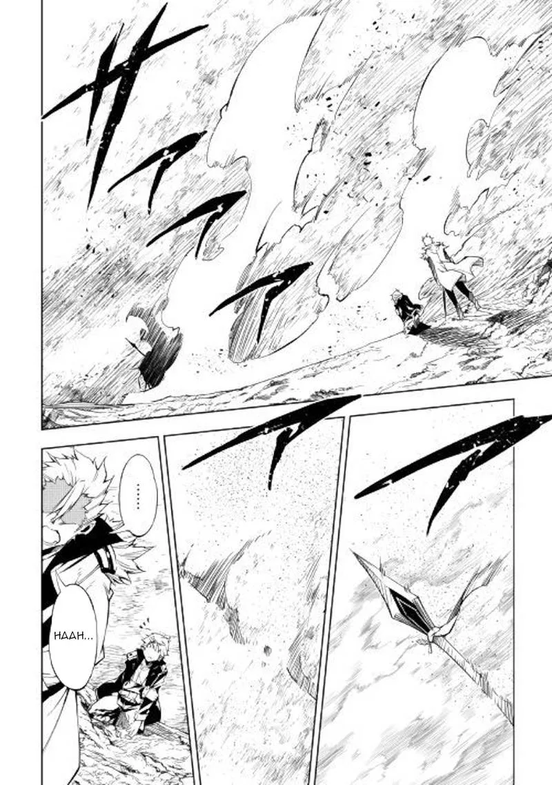 Kouritsu Kuriya Madoushi, Daini no Jinsei de Madou o Kiwameru Chapter 30 page 25