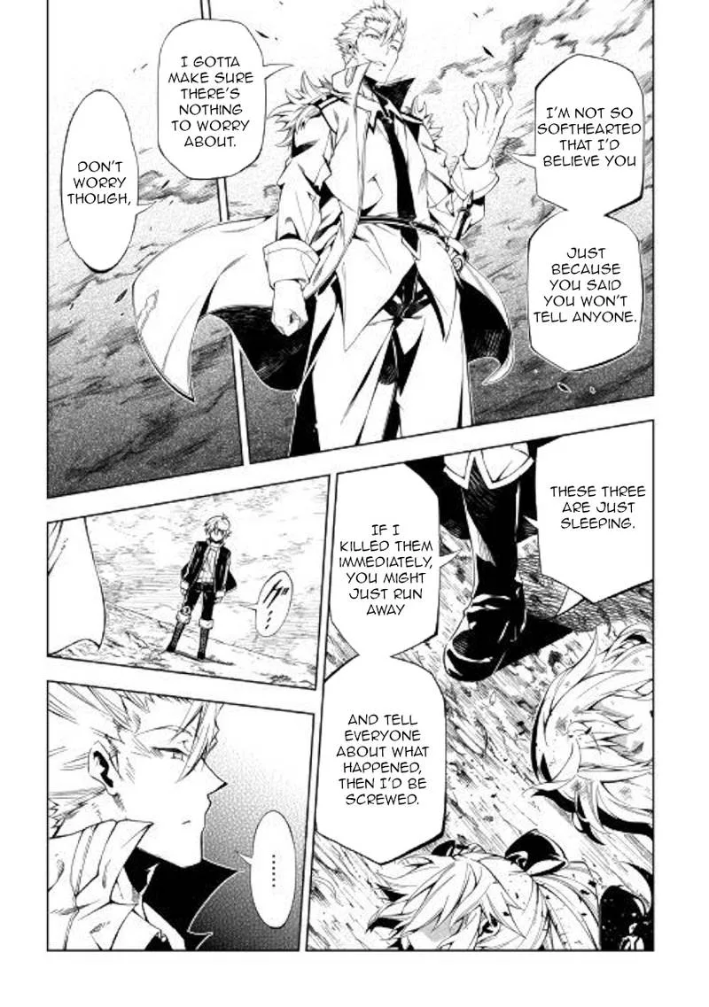 Kouritsu Kuriya Madoushi, Daini no Jinsei de Madou o Kiwameru Chapter 30 page 3