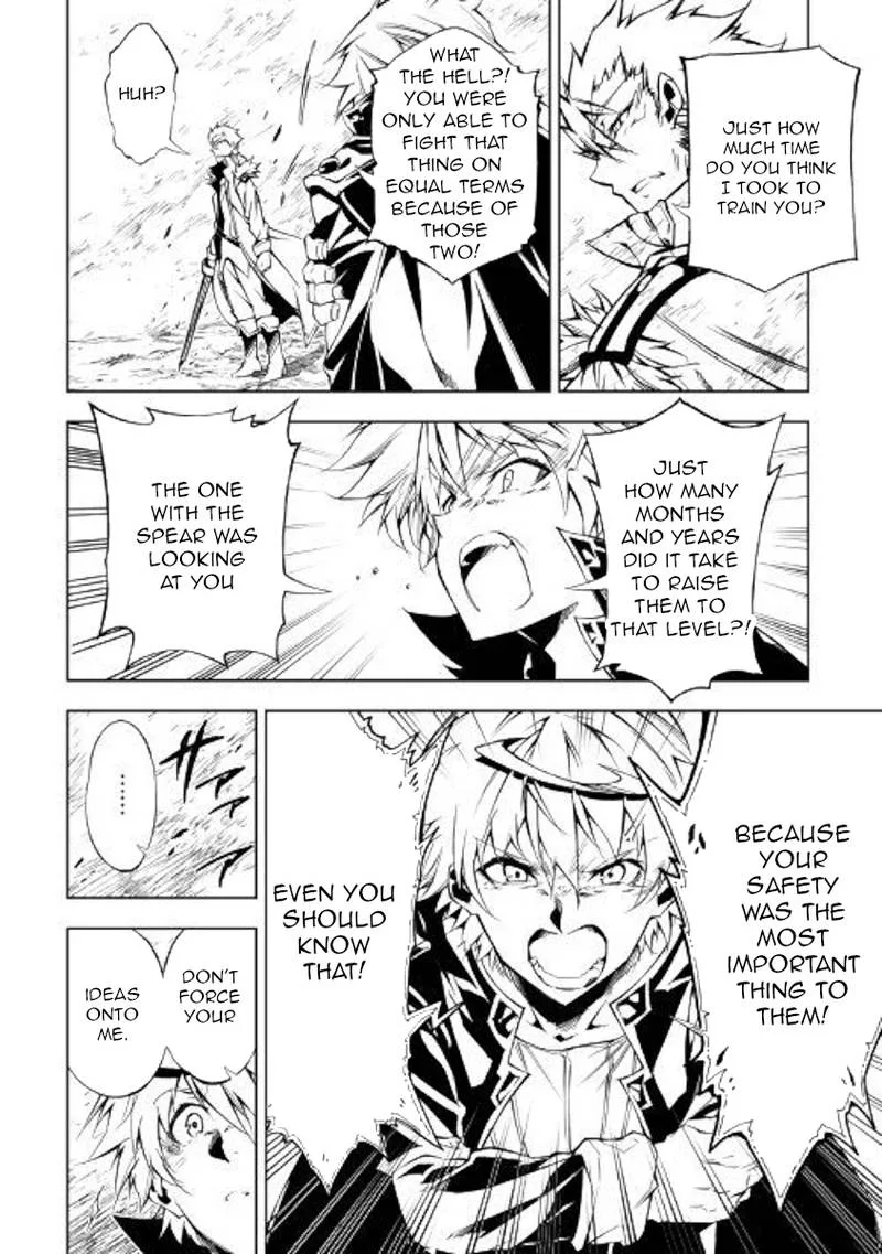 Kouritsu Kuriya Madoushi, Daini no Jinsei de Madou o Kiwameru Chapter 30 page 29