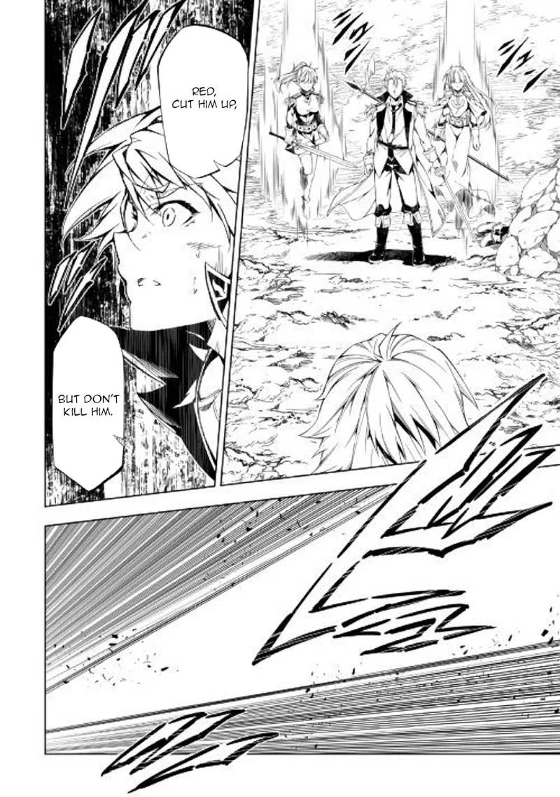 Kouritsu Kuriya Madoushi, Daini no Jinsei de Madou o Kiwameru Chapter 30 page 6