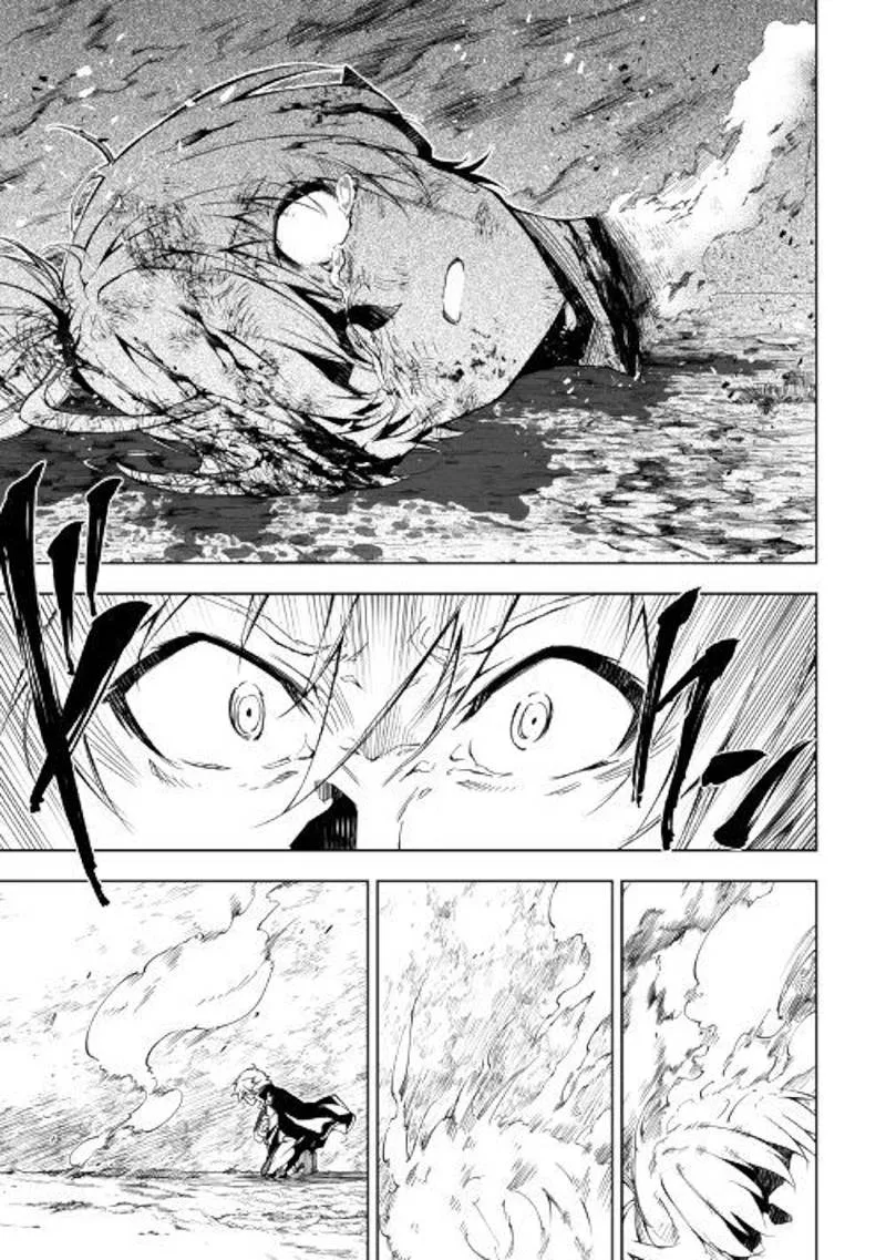 Kouritsu Kuriya Madoushi, Daini no Jinsei de Madou o Kiwameru Chapter 30 page 28
