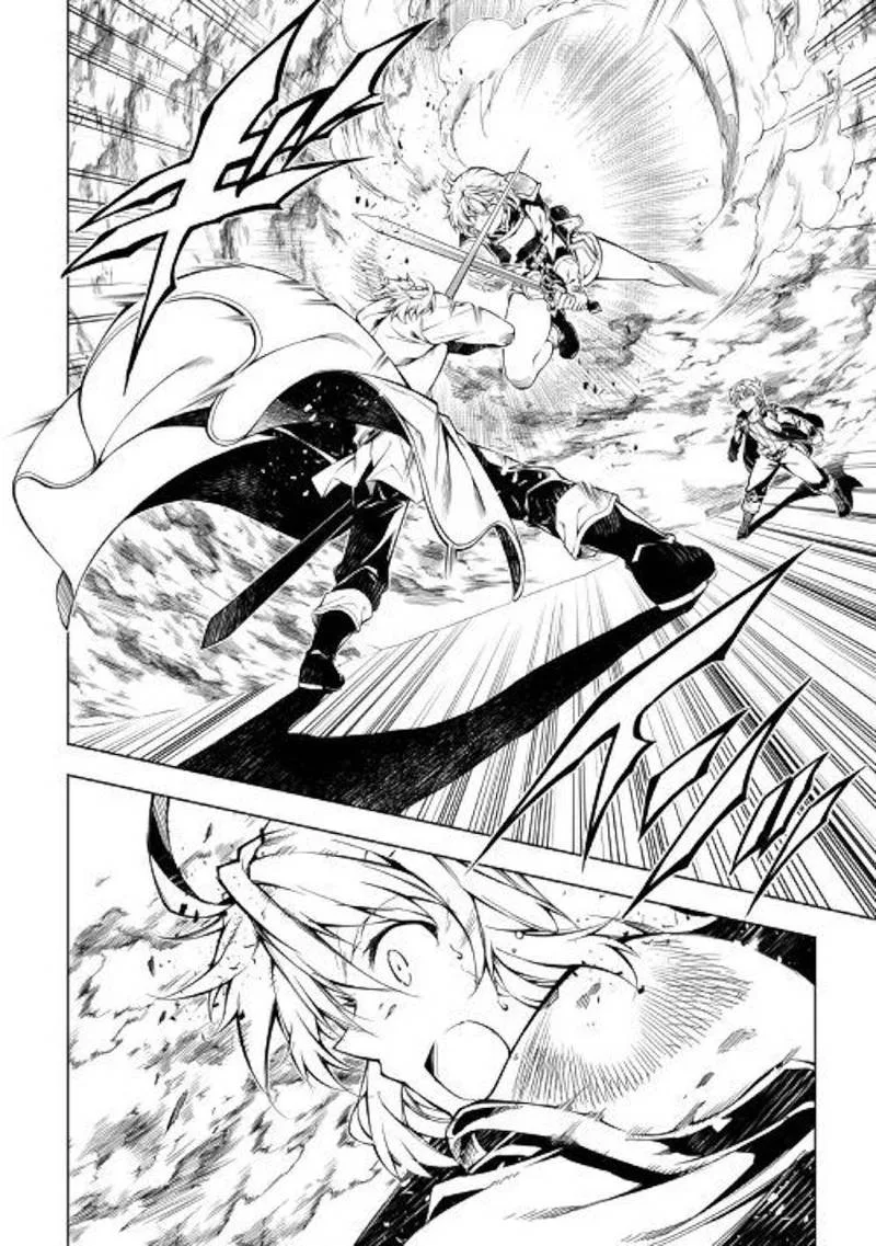 Kouritsu Kuriya Madoushi, Daini no Jinsei de Madou o Kiwameru Chapter 31 page 19