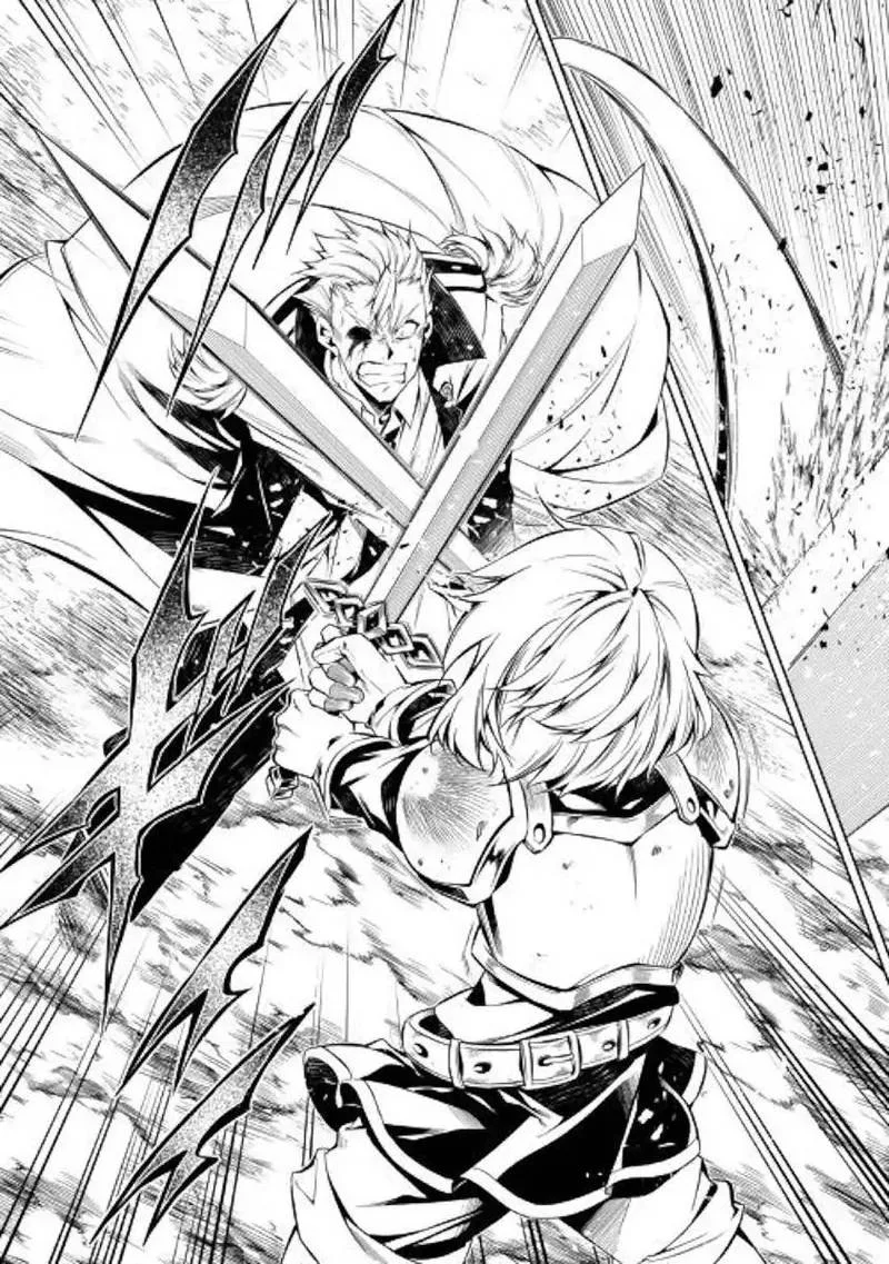 Kouritsu Kuriya Madoushi, Daini no Jinsei de Madou o Kiwameru Chapter 32 page 2