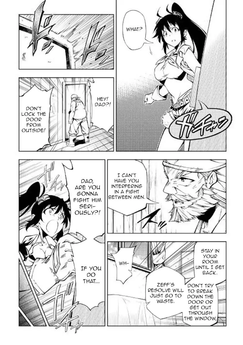 Kouritsu Kuriya Madoushi, Daini no Jinsei de Madou o Kiwameru Chapter 34 page 14