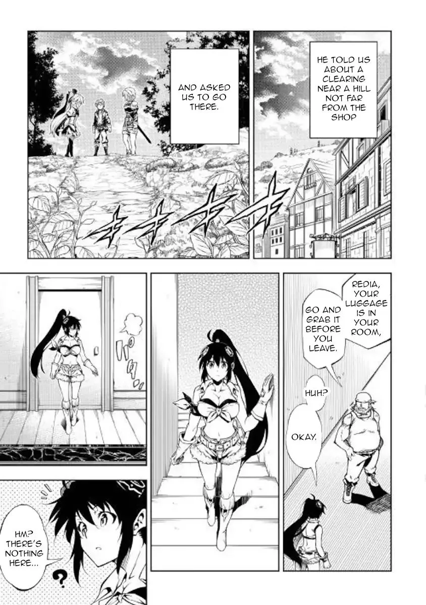 Kouritsu Kuriya Madoushi, Daini no Jinsei de Madou o Kiwameru Chapter 34 page 13