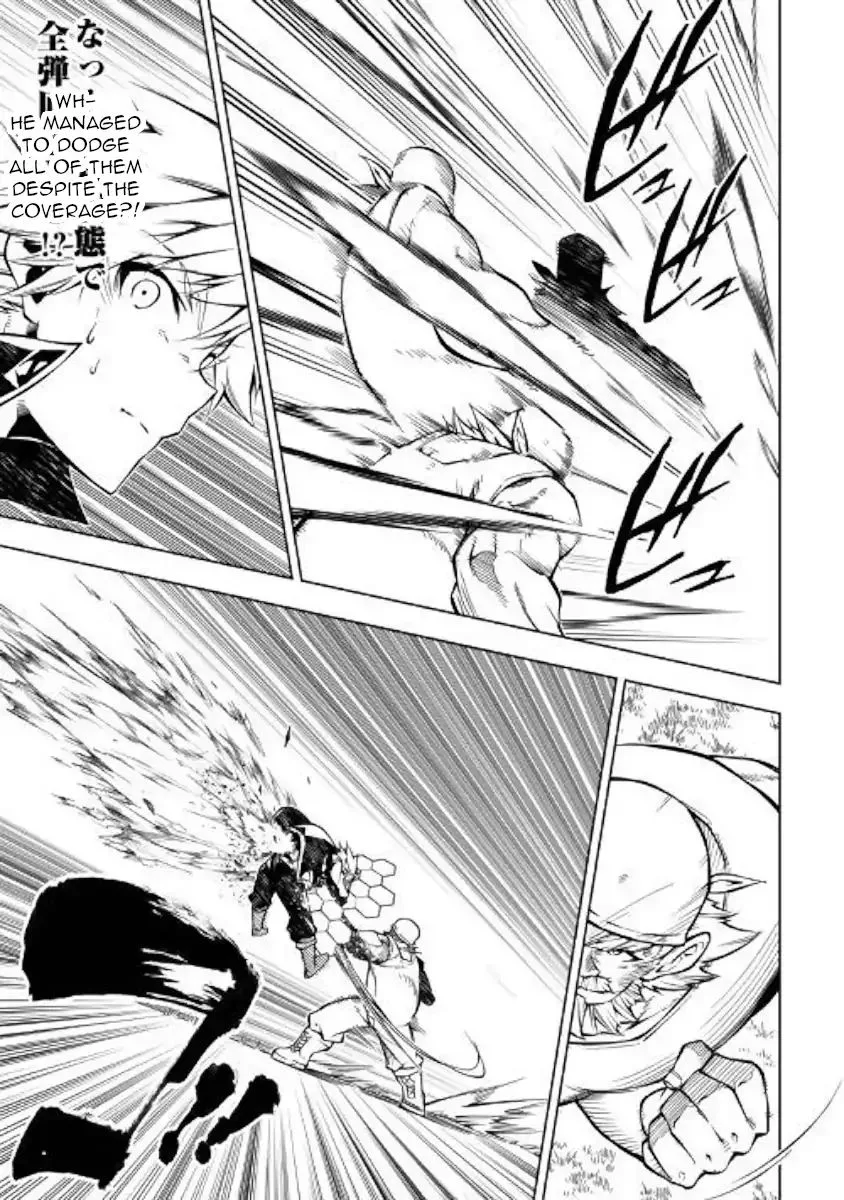 Kouritsu Kuriya Madoushi, Daini no Jinsei de Madou o Kiwameru Chapter 34 page 23