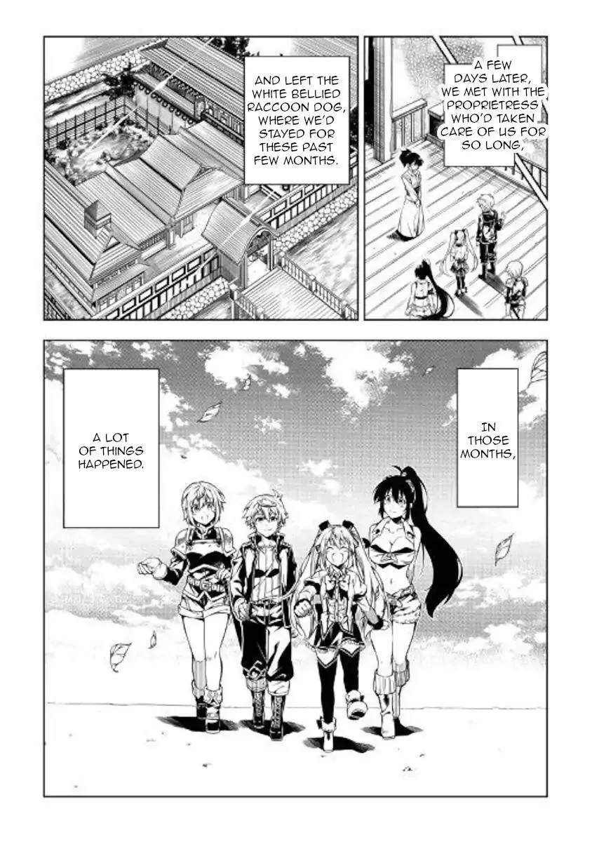 Kouritsu Kuriya Madoushi, Daini no Jinsei de Madou o Kiwameru Chapter 35 page 27