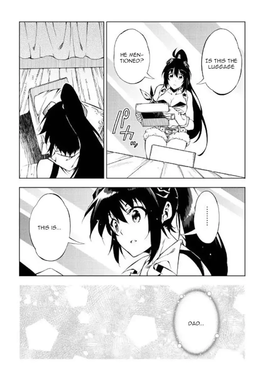Kouritsu Kuriya Madoushi, Daini no Jinsei de Madou o Kiwameru Chapter 35 page 8