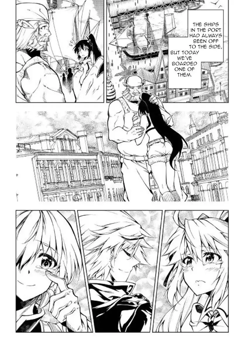 Kouritsu Kuriya Madoushi, Daini no Jinsei de Madou o Kiwameru Chapter 35 page 28