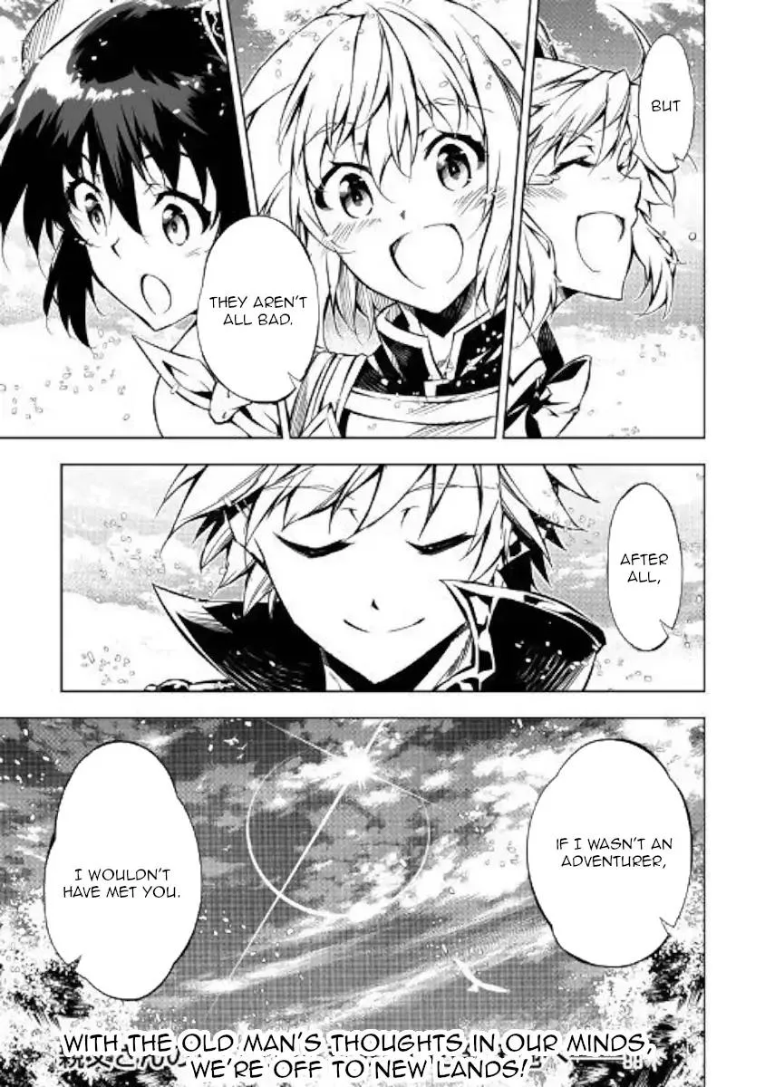 Kouritsu Kuriya Madoushi, Daini no Jinsei de Madou o Kiwameru Chapter 35 page 30