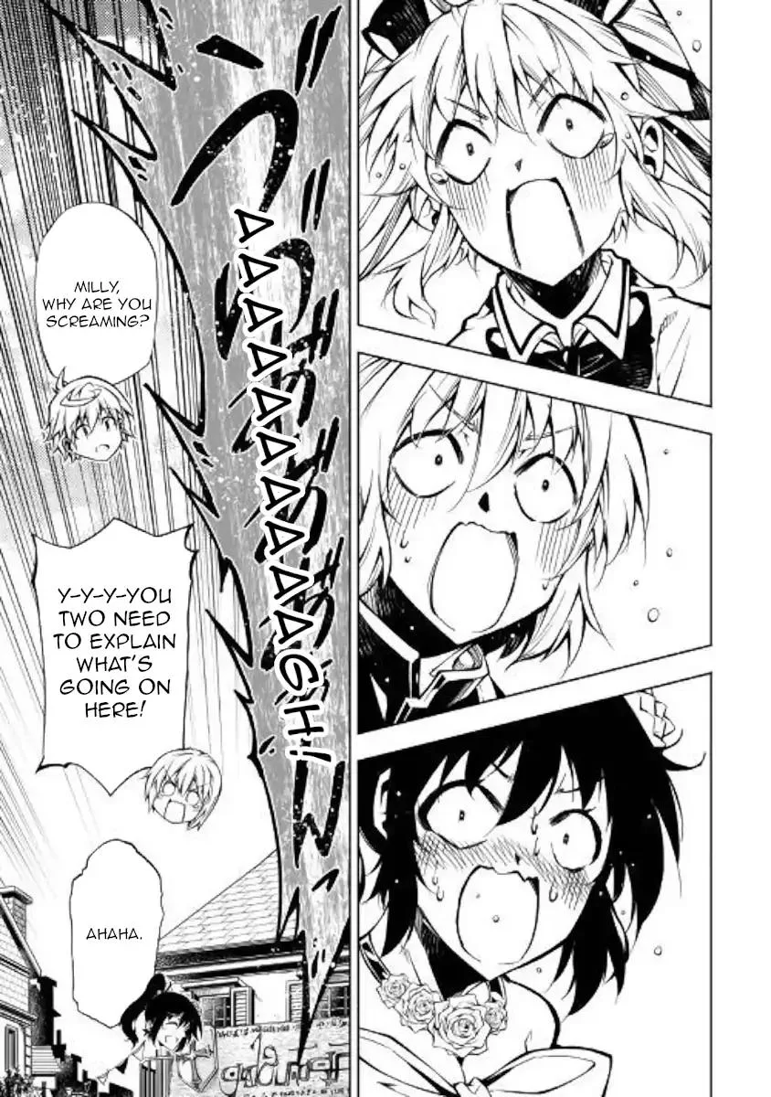 Kouritsu Kuriya Madoushi, Daini no Jinsei de Madou o Kiwameru Chapter 35 page 18