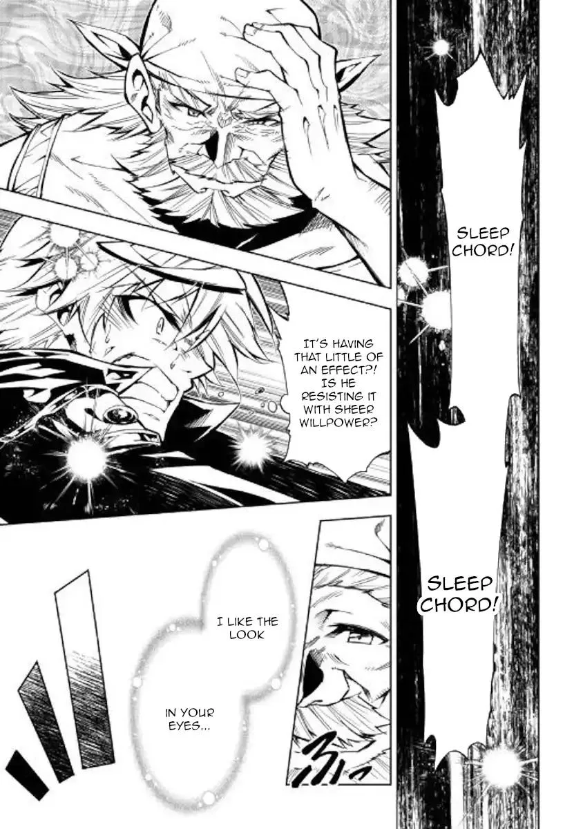 Kouritsu Kuriya Madoushi, Daini no Jinsei de Madou o Kiwameru Chapter 35 page 5