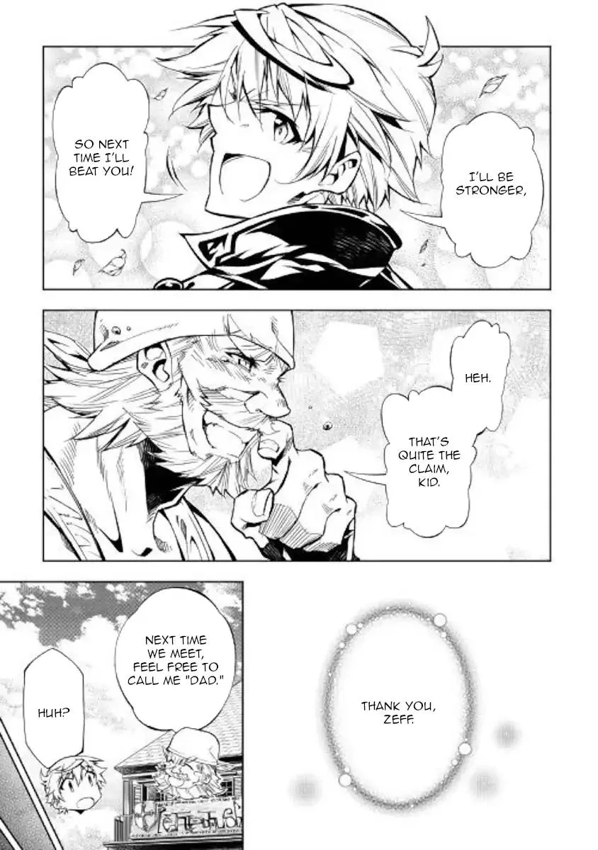 Kouritsu Kuriya Madoushi, Daini no Jinsei de Madou o Kiwameru Chapter 35 page 26