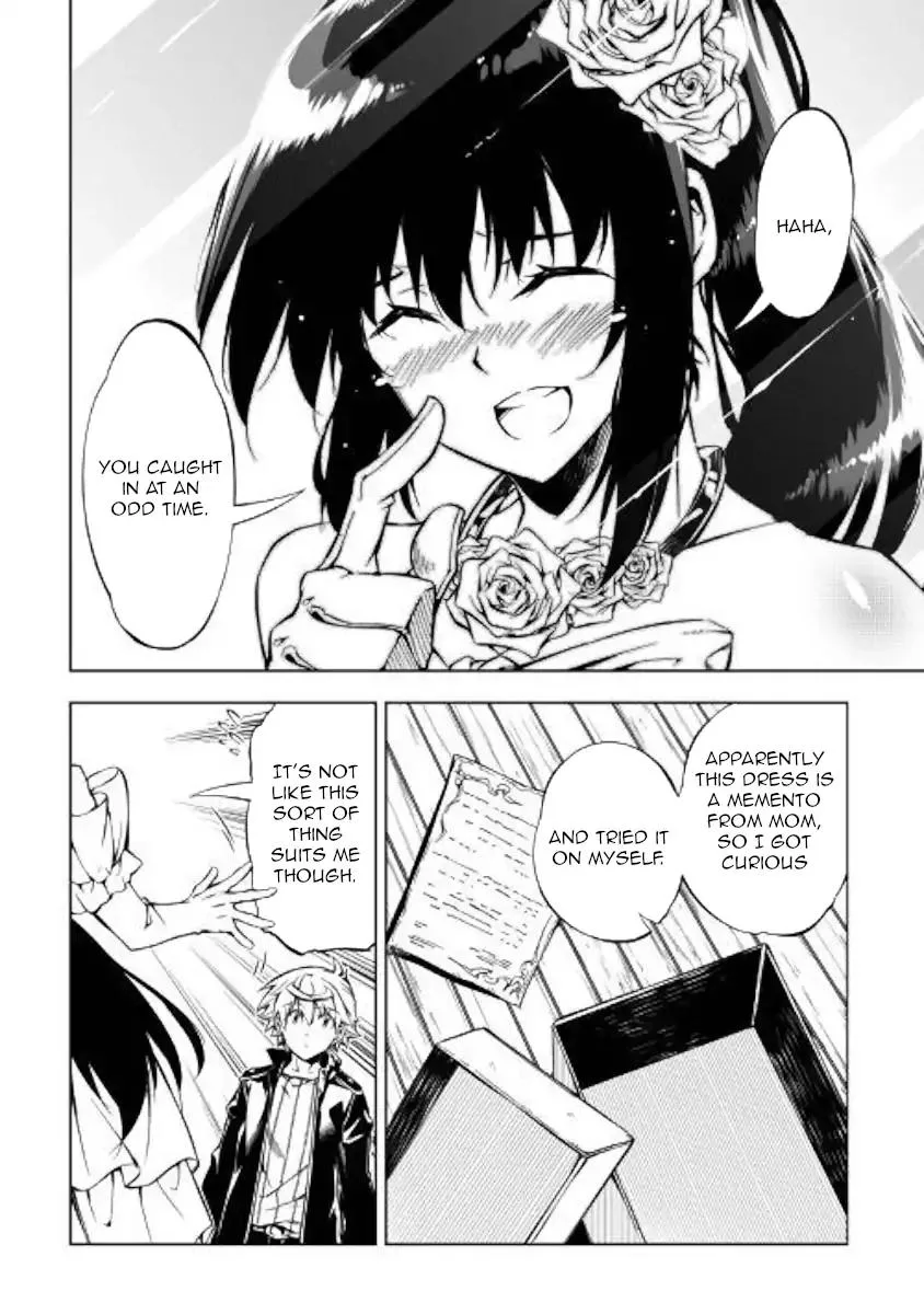Kouritsu Kuriya Madoushi, Daini no Jinsei de Madou o Kiwameru Chapter 35 page 13
