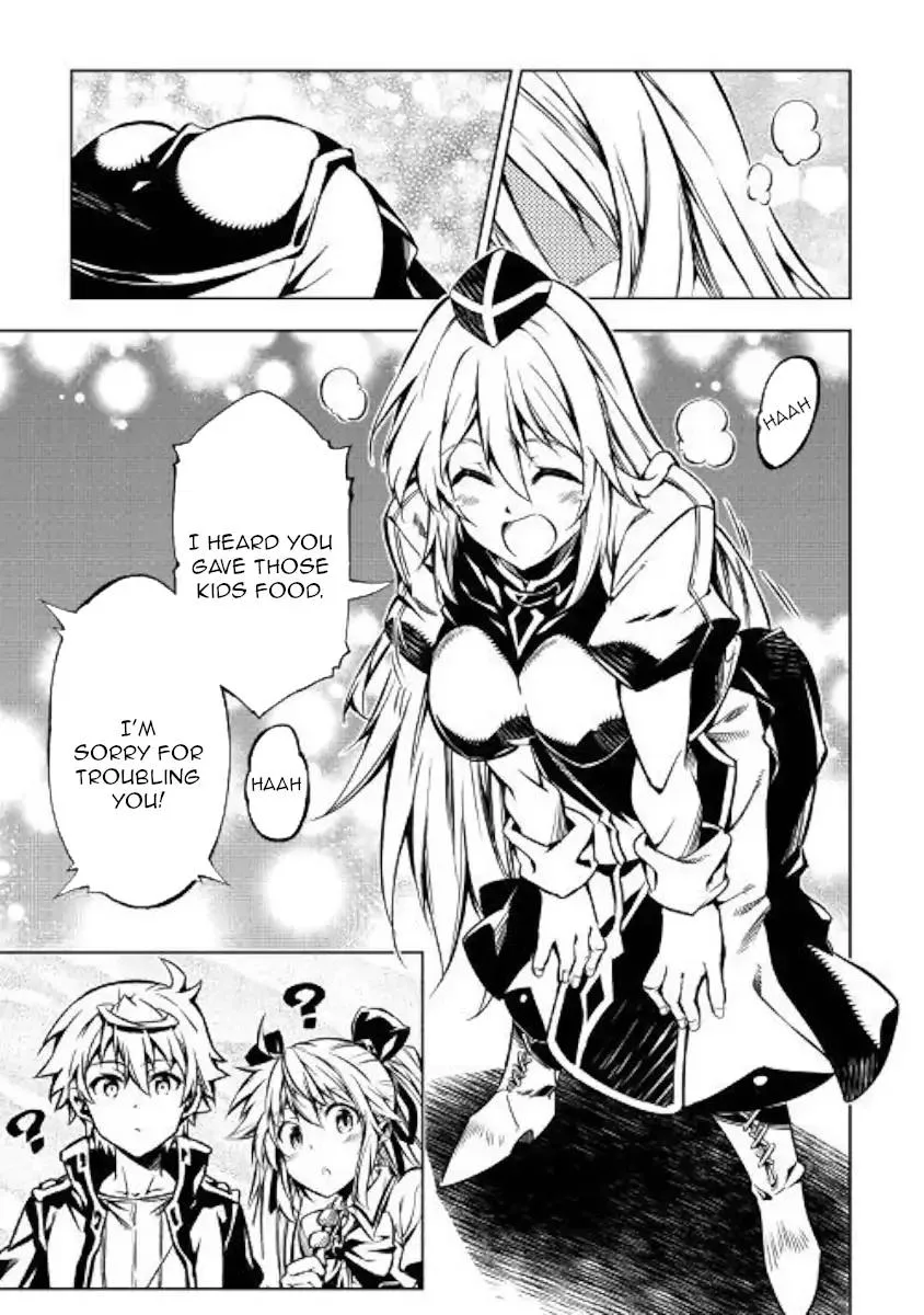 Kouritsu Kuriya Madoushi, Daini no Jinsei de Madou o Kiwameru Chapter 36 page 20