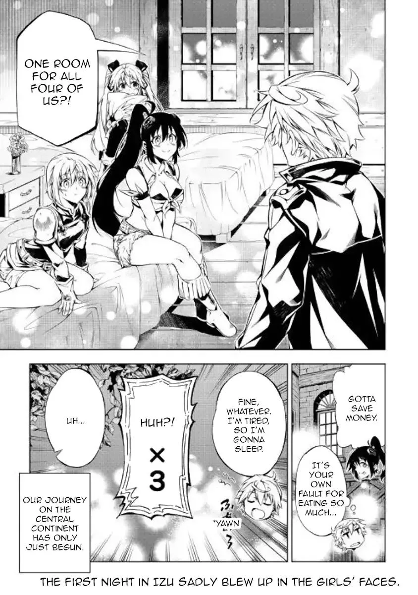 Kouritsu Kuriya Madoushi, Daini no Jinsei de Madou o Kiwameru Chapter 36 page 28
