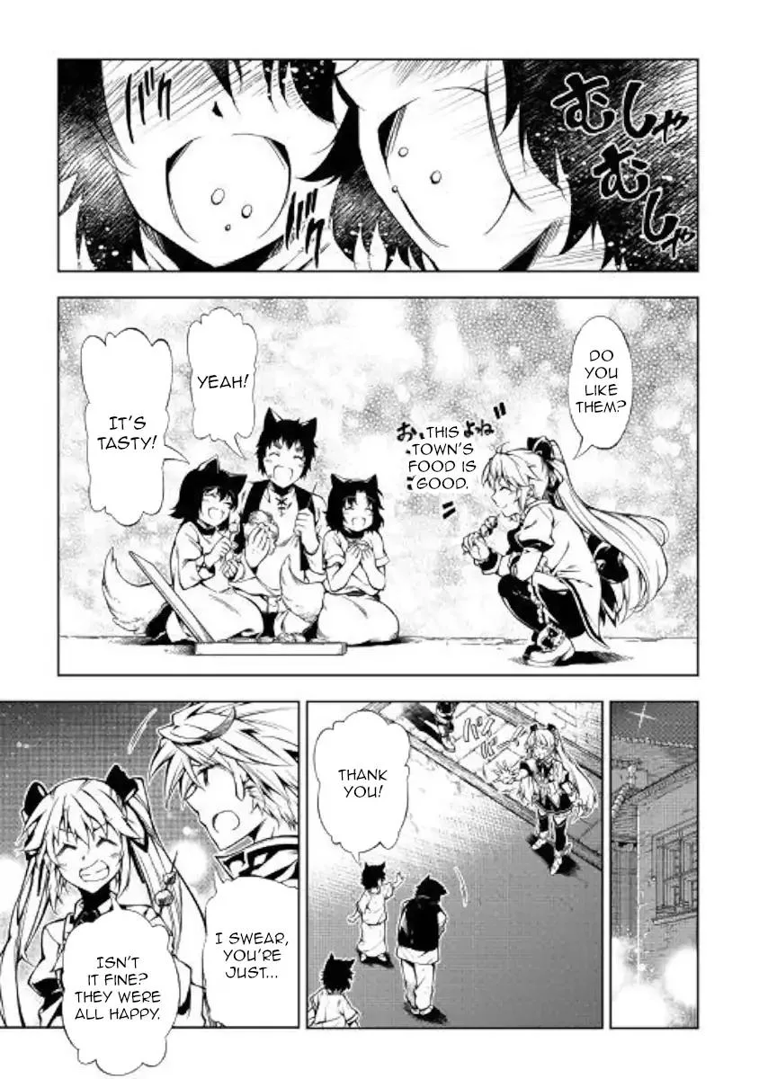 Kouritsu Kuriya Madoushi, Daini no Jinsei de Madou o Kiwameru Chapter 36 page 18
