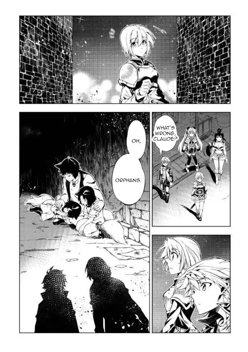 Kouritsu Kuriya Madoushi, Daini no Jinsei de Madou o Kiwameru Chapter 36 page 15