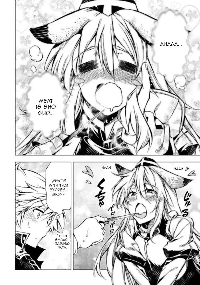 Kouritsu Kuriya Madoushi, Daini no Jinsei de Madou o Kiwameru Chapter 36 page 25
