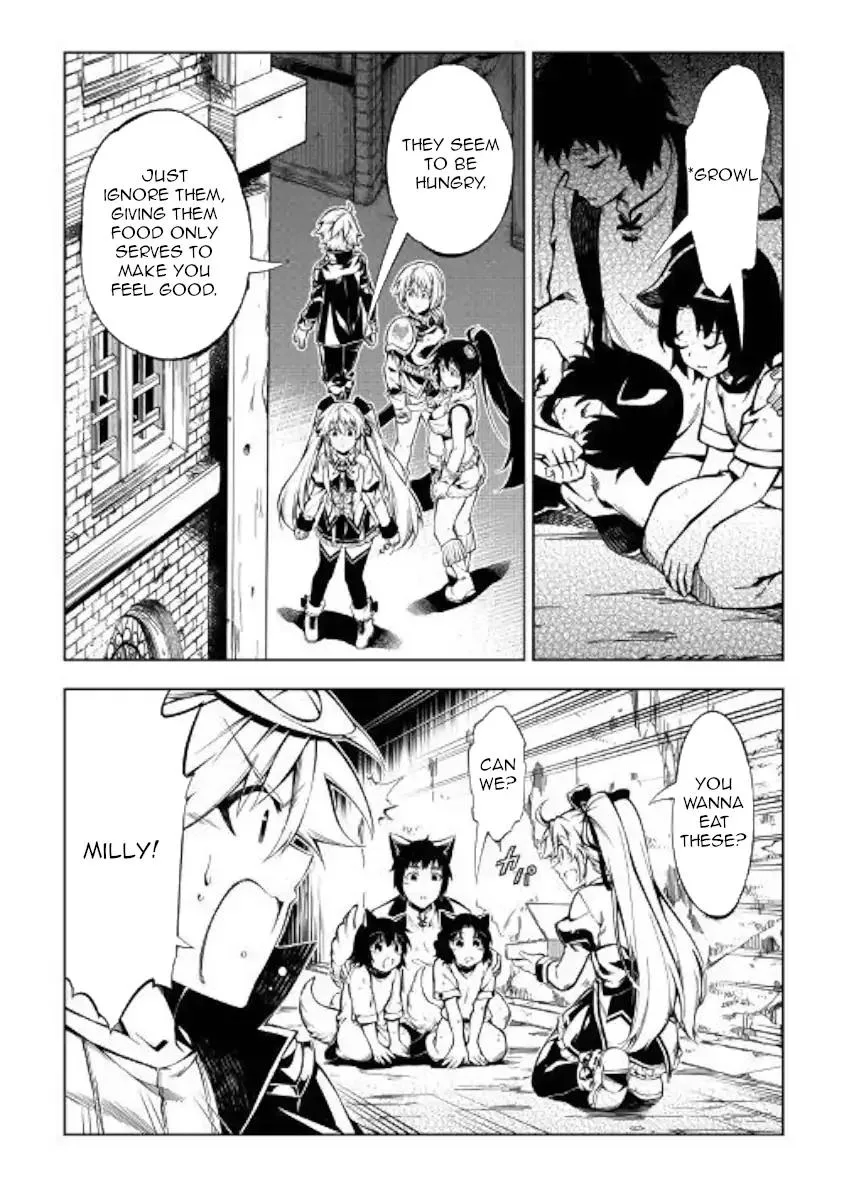 Kouritsu Kuriya Madoushi, Daini no Jinsei de Madou o Kiwameru Chapter 36 page 17