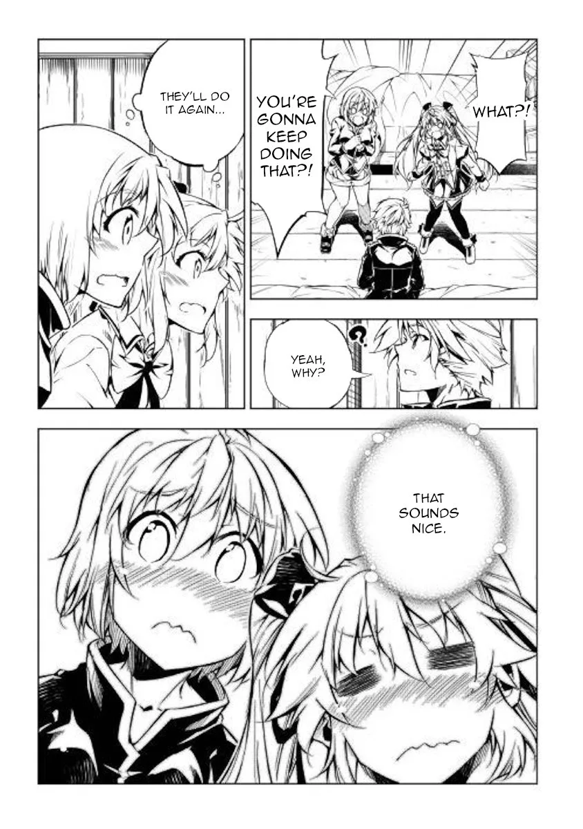 Kouritsu Kuriya Madoushi, Daini no Jinsei de Madou o Kiwameru Chapter 37 page 11