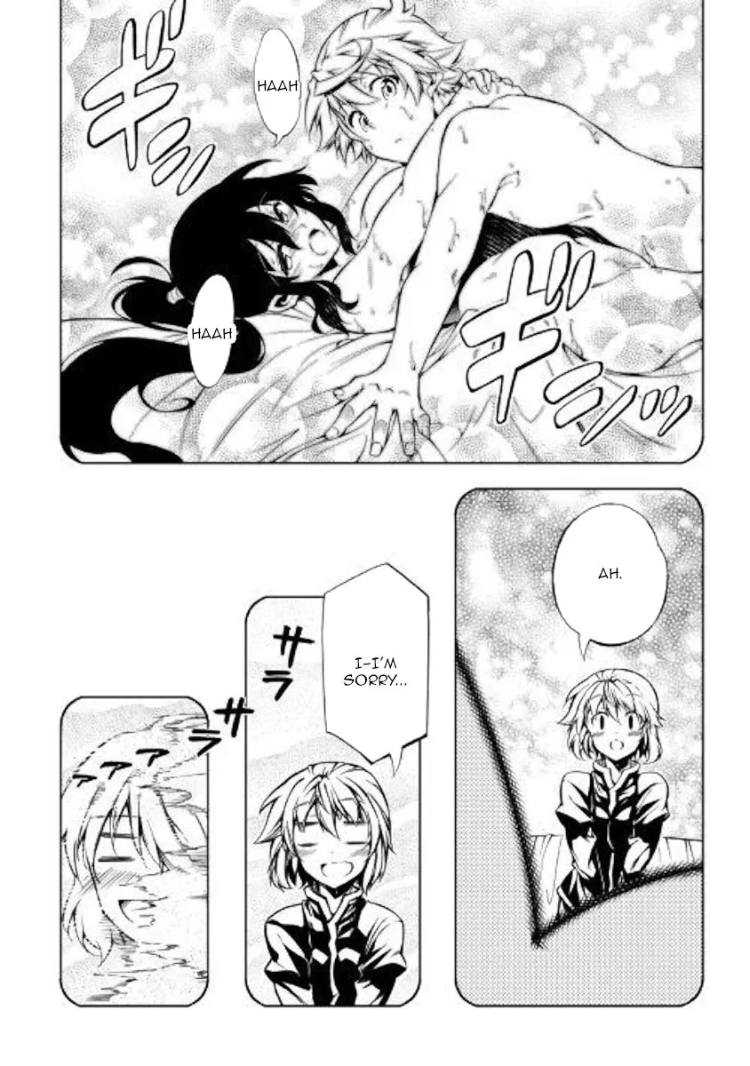 Kouritsu Kuriya Madoushi, Daini no Jinsei de Madou o Kiwameru Chapter 37 page 6