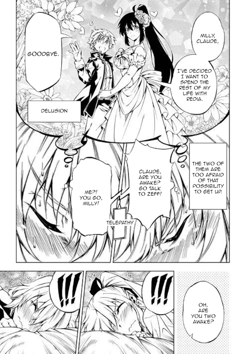 Kouritsu Kuriya Madoushi, Daini no Jinsei de Madou o Kiwameru Chapter 37 page 7