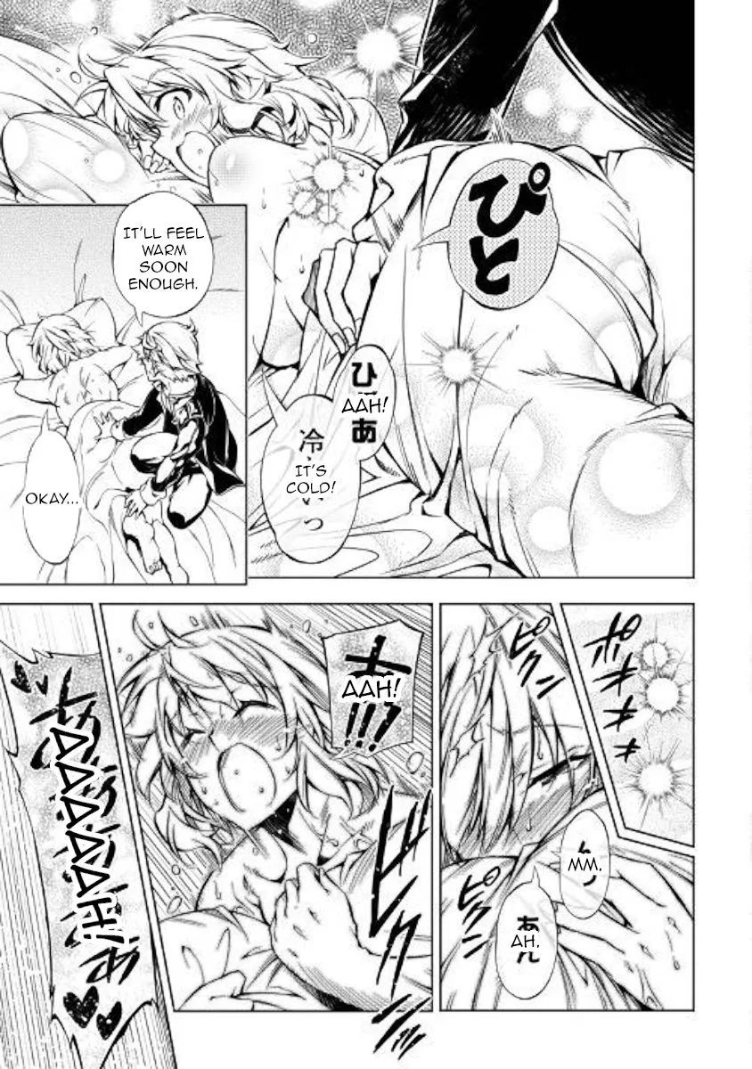 Kouritsu Kuriya Madoushi, Daini no Jinsei de Madou o Kiwameru Chapter 37 page 15