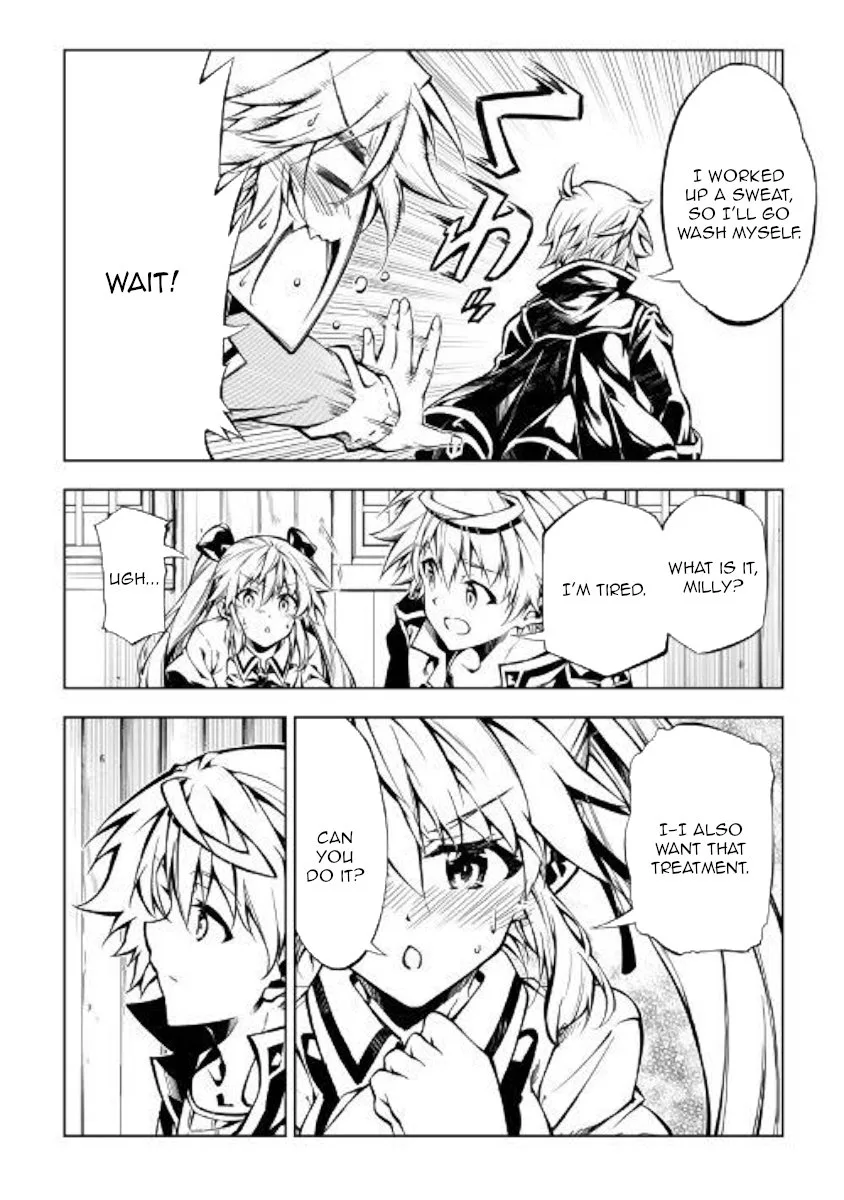 Kouritsu Kuriya Madoushi, Daini no Jinsei de Madou o Kiwameru Chapter 37 page 18