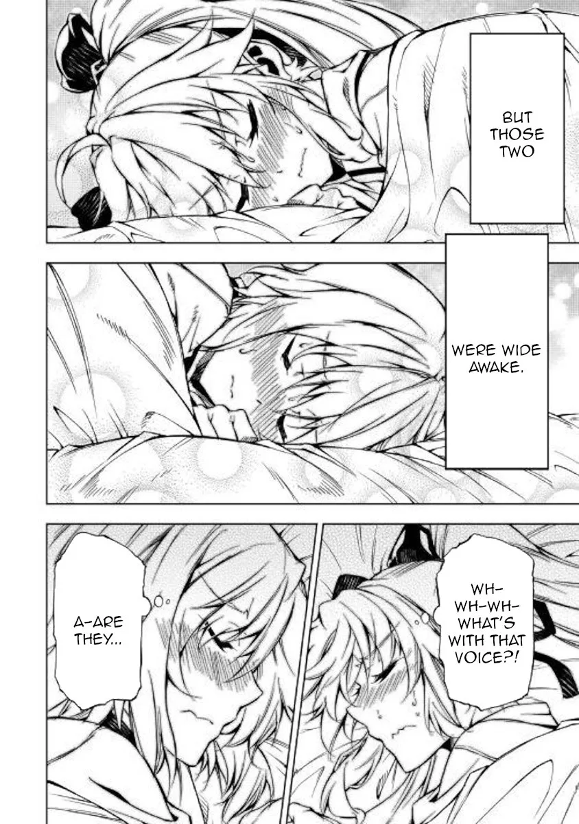 Kouritsu Kuriya Madoushi, Daini no Jinsei de Madou o Kiwameru Chapter 37 page 4
