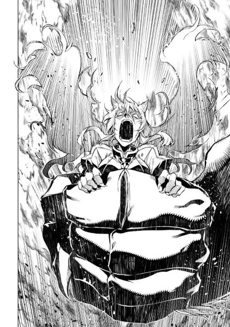Kouritsu Kuriya Madoushi, Daini no Jinsei de Madou o Kiwameru Chapter 39 page 28
