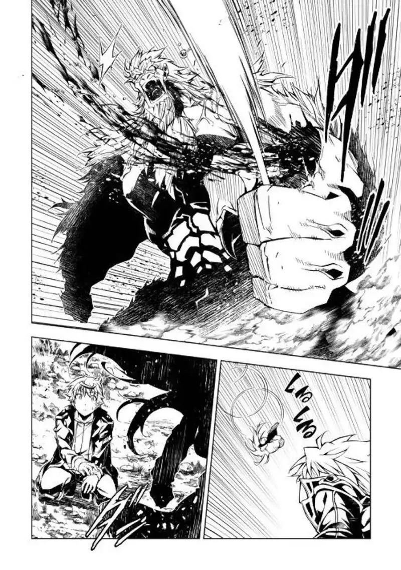 Kouritsu Kuriya Madoushi, Daini no Jinsei de Madou o Kiwameru Chapter 39 page 30