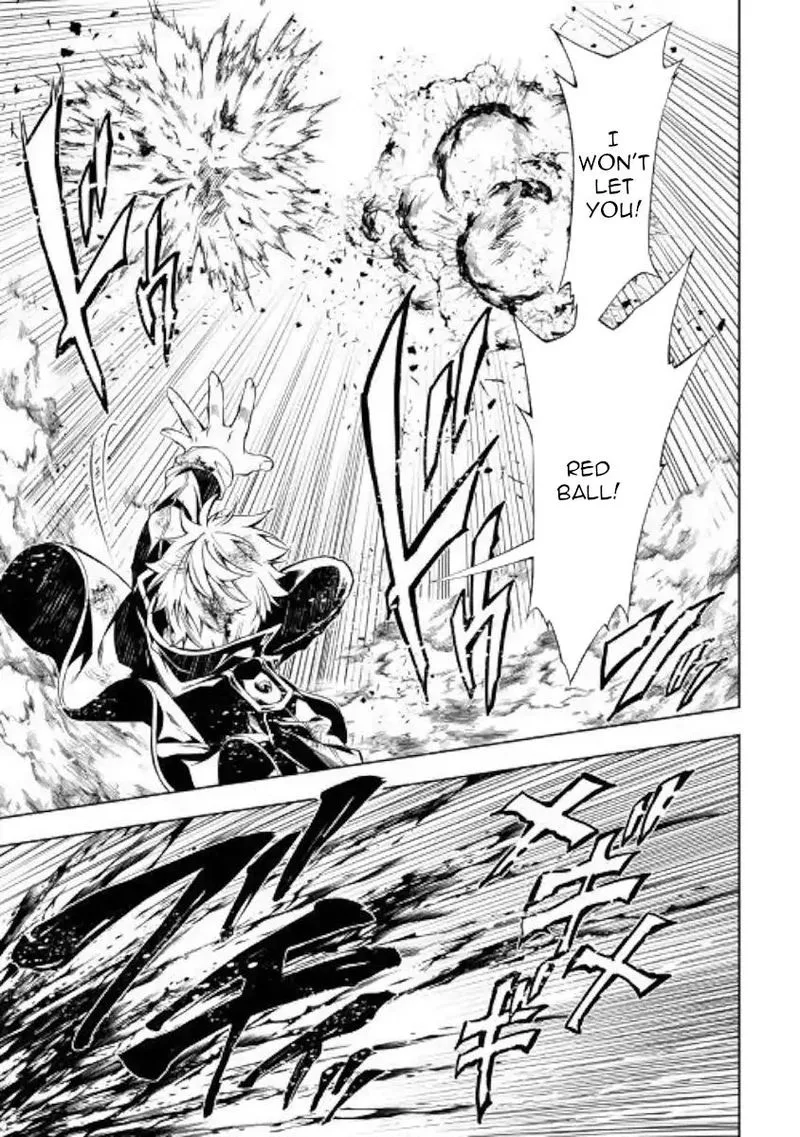 Kouritsu Kuriya Madoushi, Daini no Jinsei de Madou o Kiwameru Chapter 39 page 38