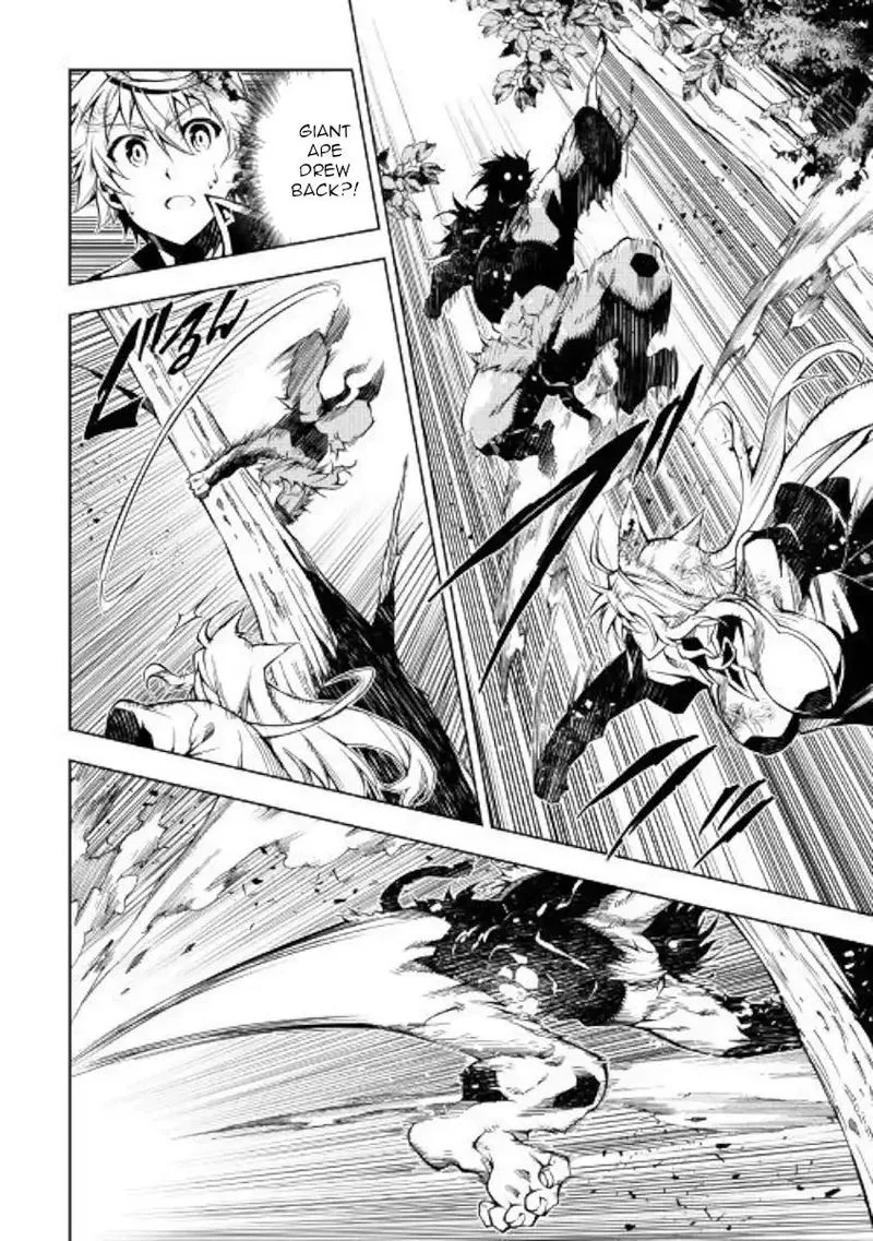 Kouritsu Kuriya Madoushi, Daini no Jinsei de Madou o Kiwameru Chapter 39 page 47