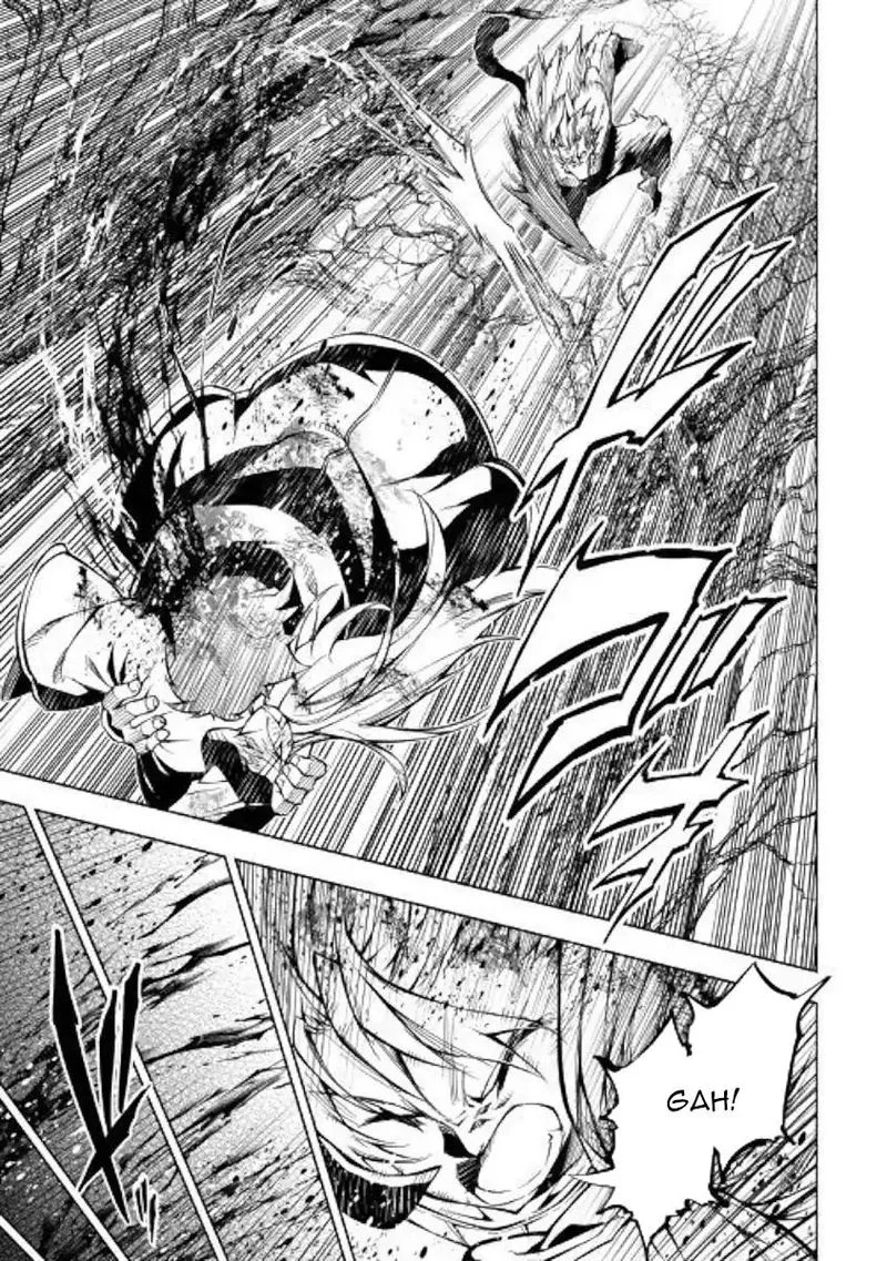 Kouritsu Kuriya Madoushi, Daini no Jinsei de Madou o Kiwameru Chapter 39 page 52
